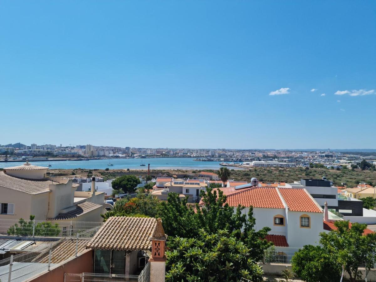 Villa Canto Da Sereia Ferragudo  Exteriér fotografie