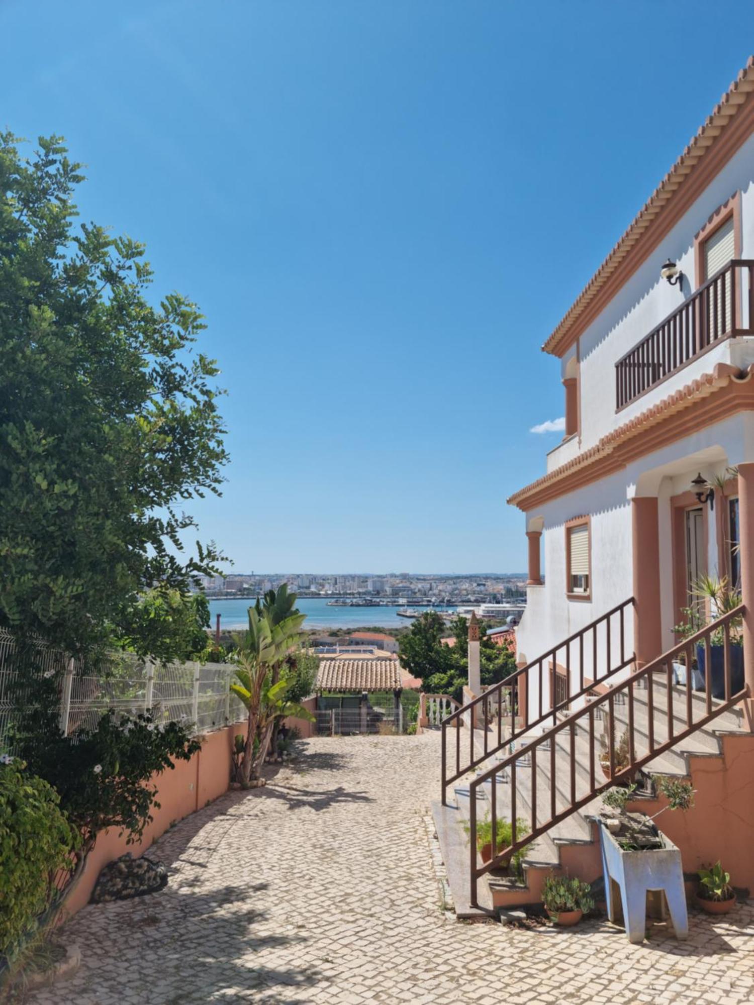 Villa Canto Da Sereia Ferragudo  Exteriér fotografie